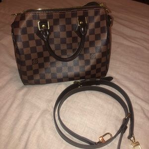 Speedy Bandouliere 25